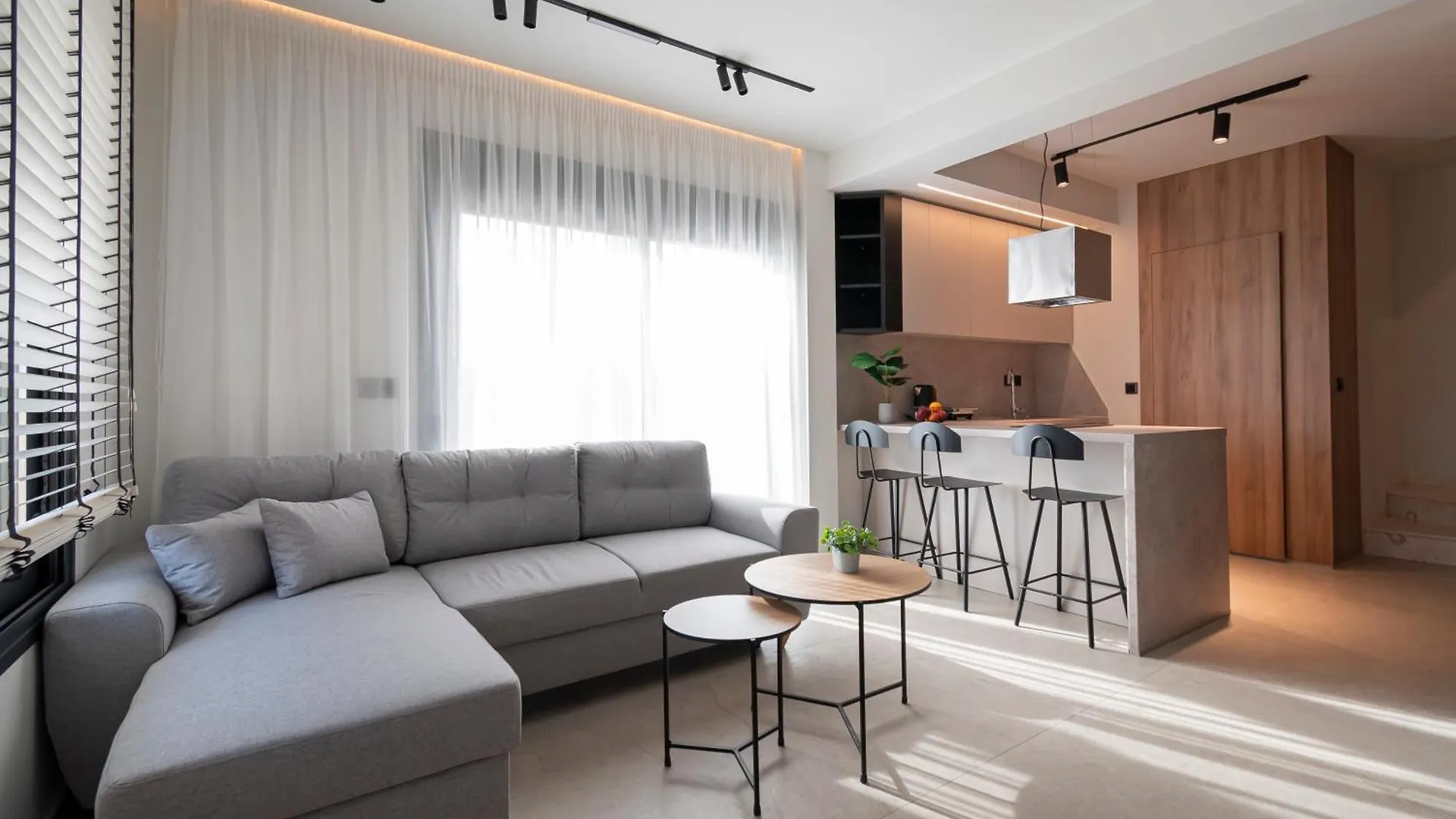 Theano Sea Suites By Travel Pro Services - Portaria Beach Halkidiki Paralia Dionysiou