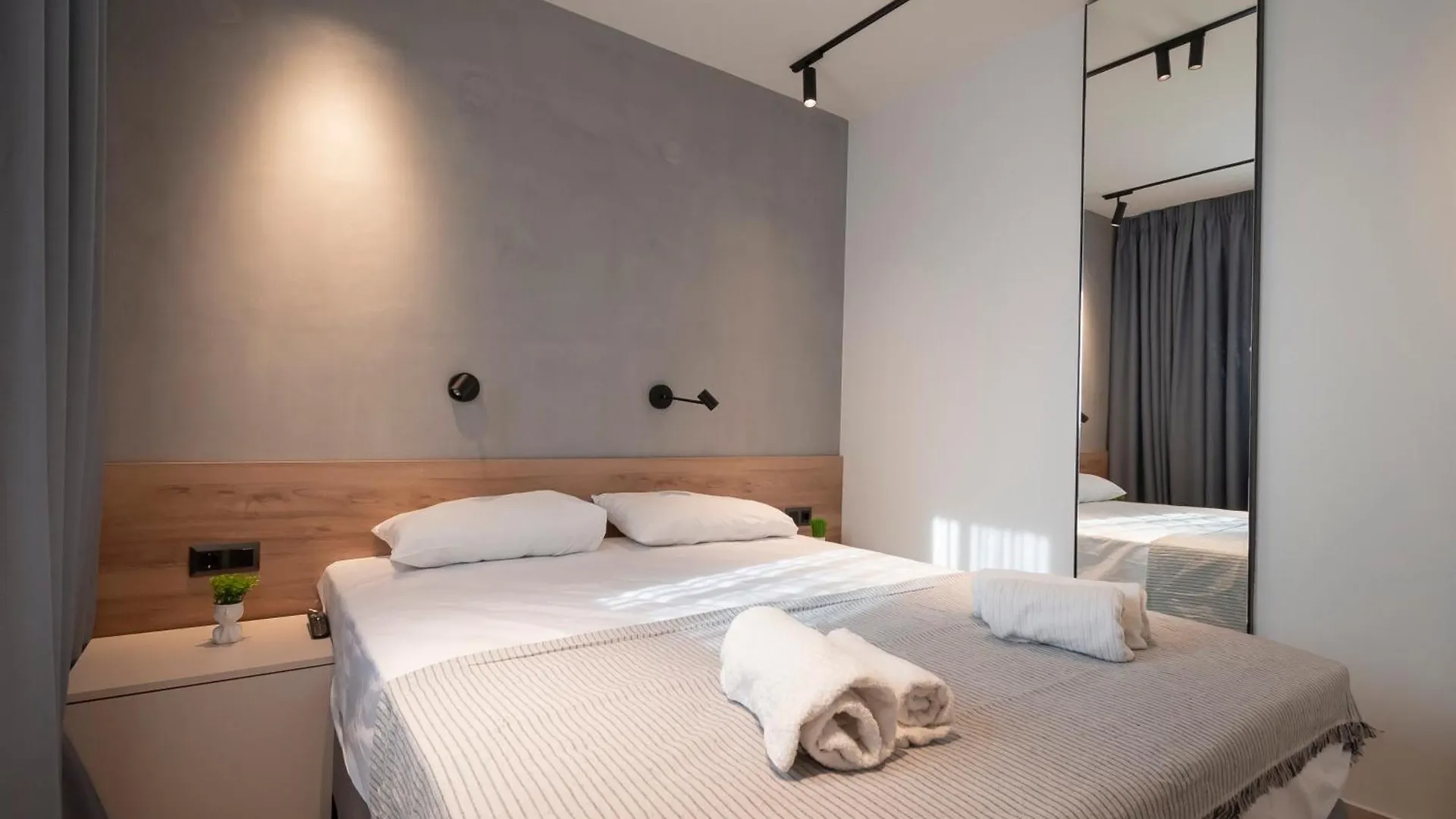 Apartment Theano Sea Suites By Travel Pro Services - Portaria Beach Halkidiki Paralia Dionysiou Greece