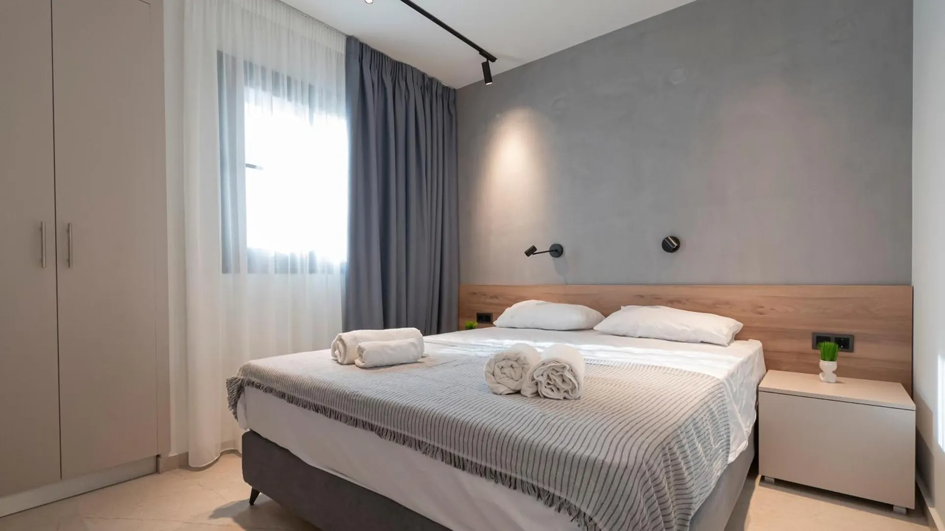 Apartment Theano Sea Suites By Travel Pro Services - Portaria Beach Halkidiki Paralia Dionysiou