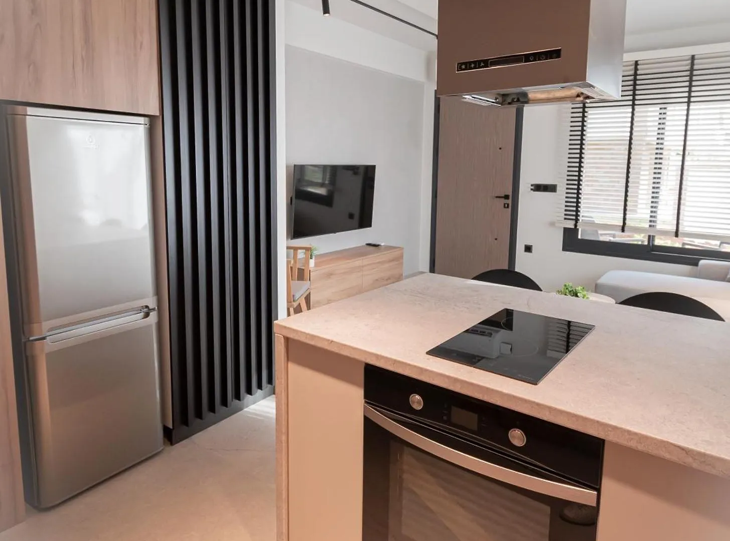 Theano Sea Suites By Travel Pro Services - Portaria Beach Halkidiki Paralia Dionysiou Apartment