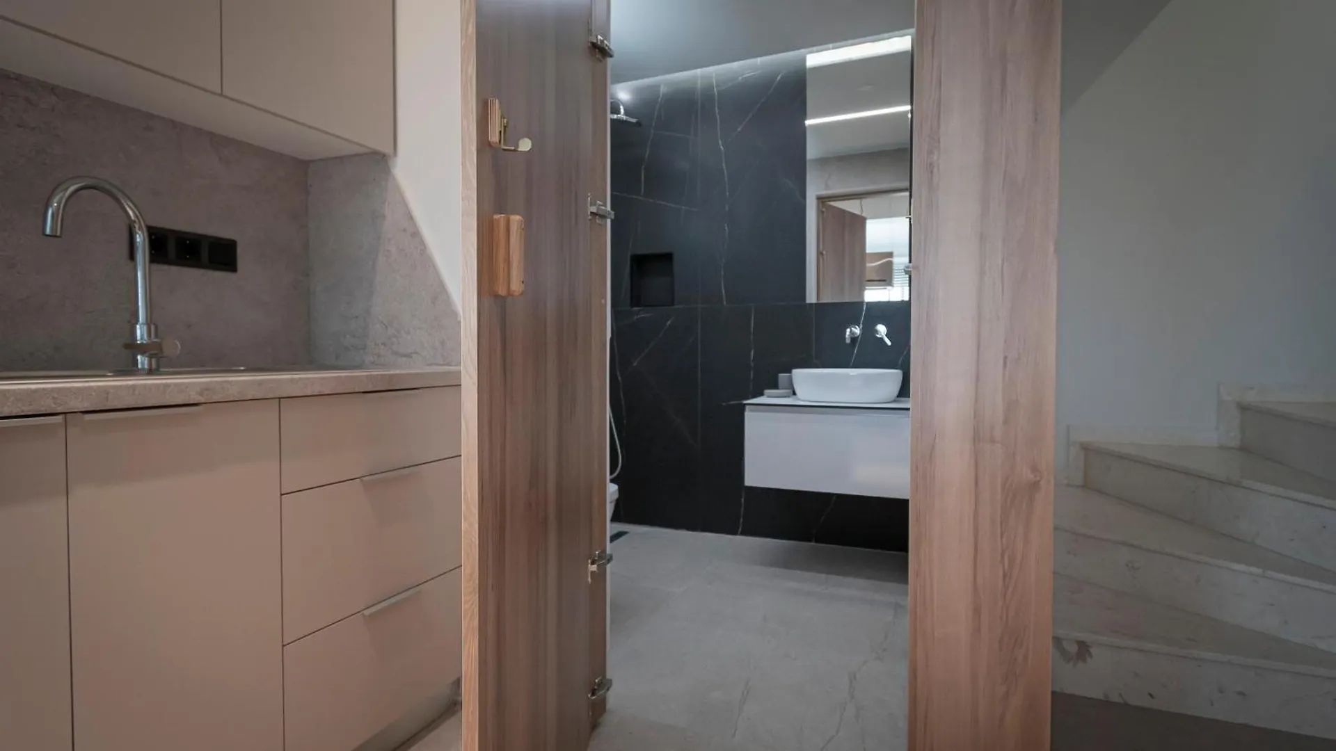 Theano Sea Suites By Travel Pro Services - Portaria Beach Halkidiki Paralia Dionysiou Apartment