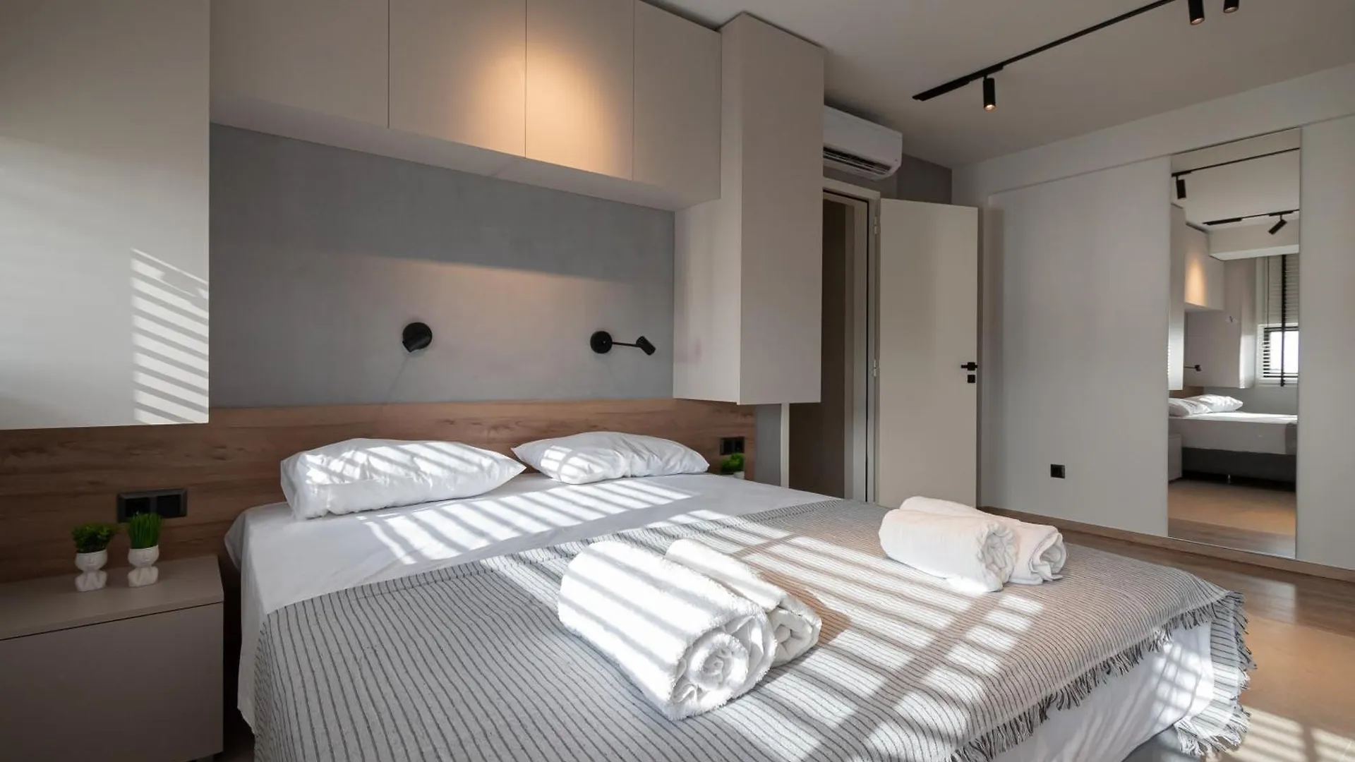 Apartment Theano Sea Suites By Travel Pro Services - Portaria Beach Halkidiki Paralia Dionysiou Greece
