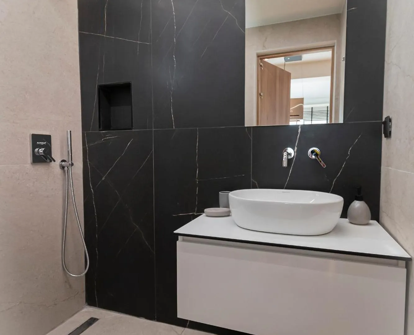 Apartment Theano Sea Suites By Travel Pro Services - Portaria Beach Halkidiki Paralia Dionysiou