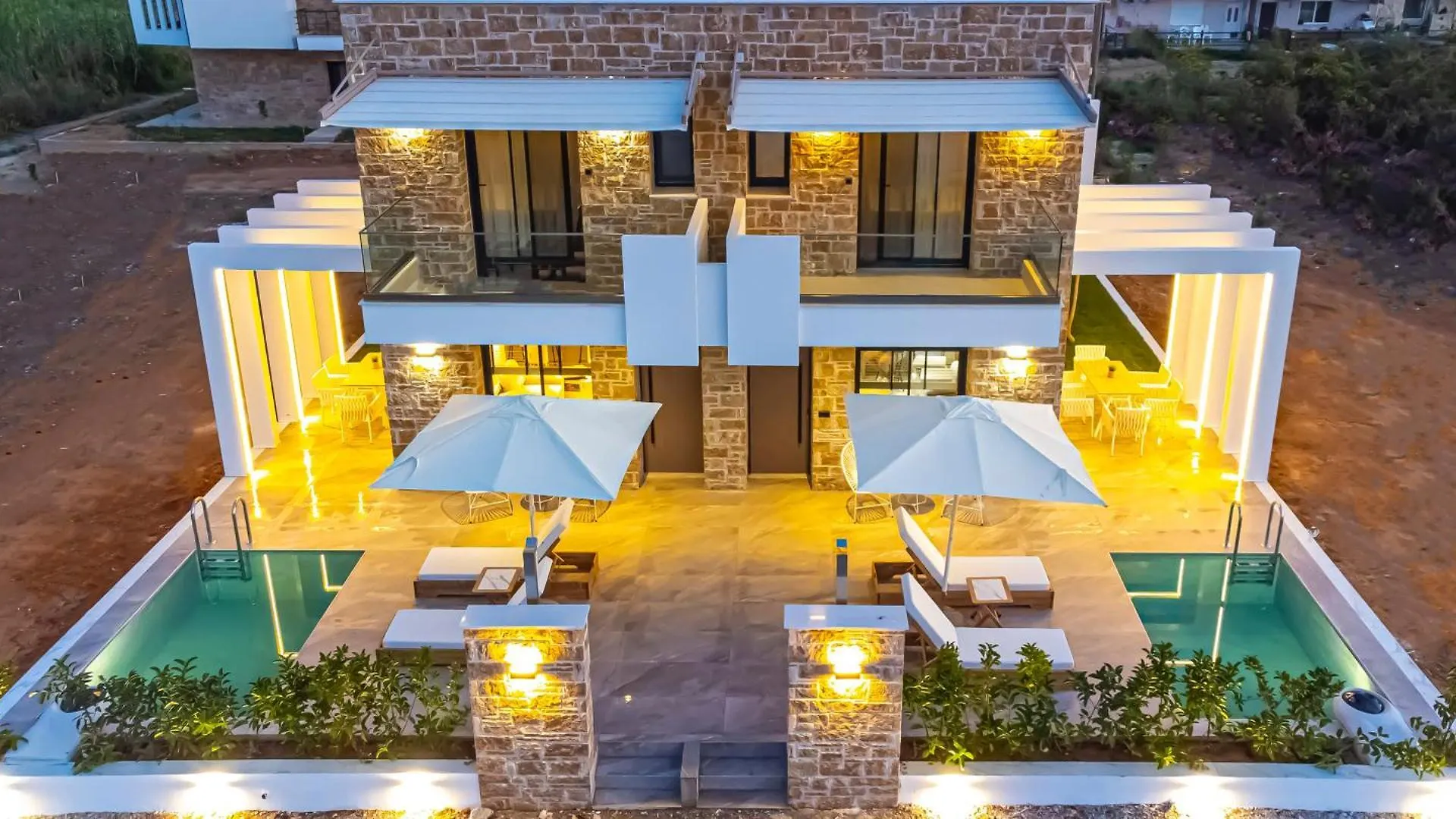 Theano Sea Suites By Travel Pro Services - Portaria Beach Halkidiki Paralia Dionysiou 0*,  Greece