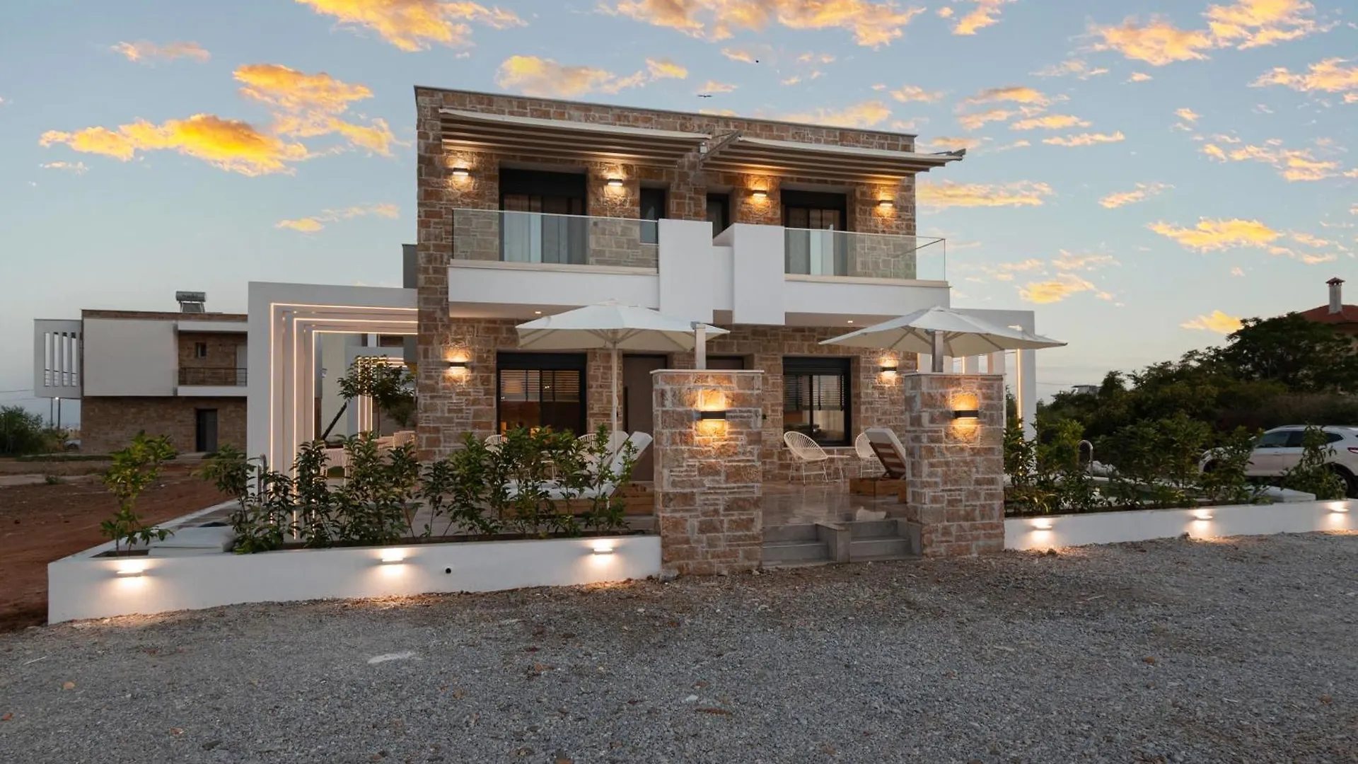 Theano Sea Suites By Travel Pro Services - Portaria Beach Halkidiki Paralia Dionysiou 0*,