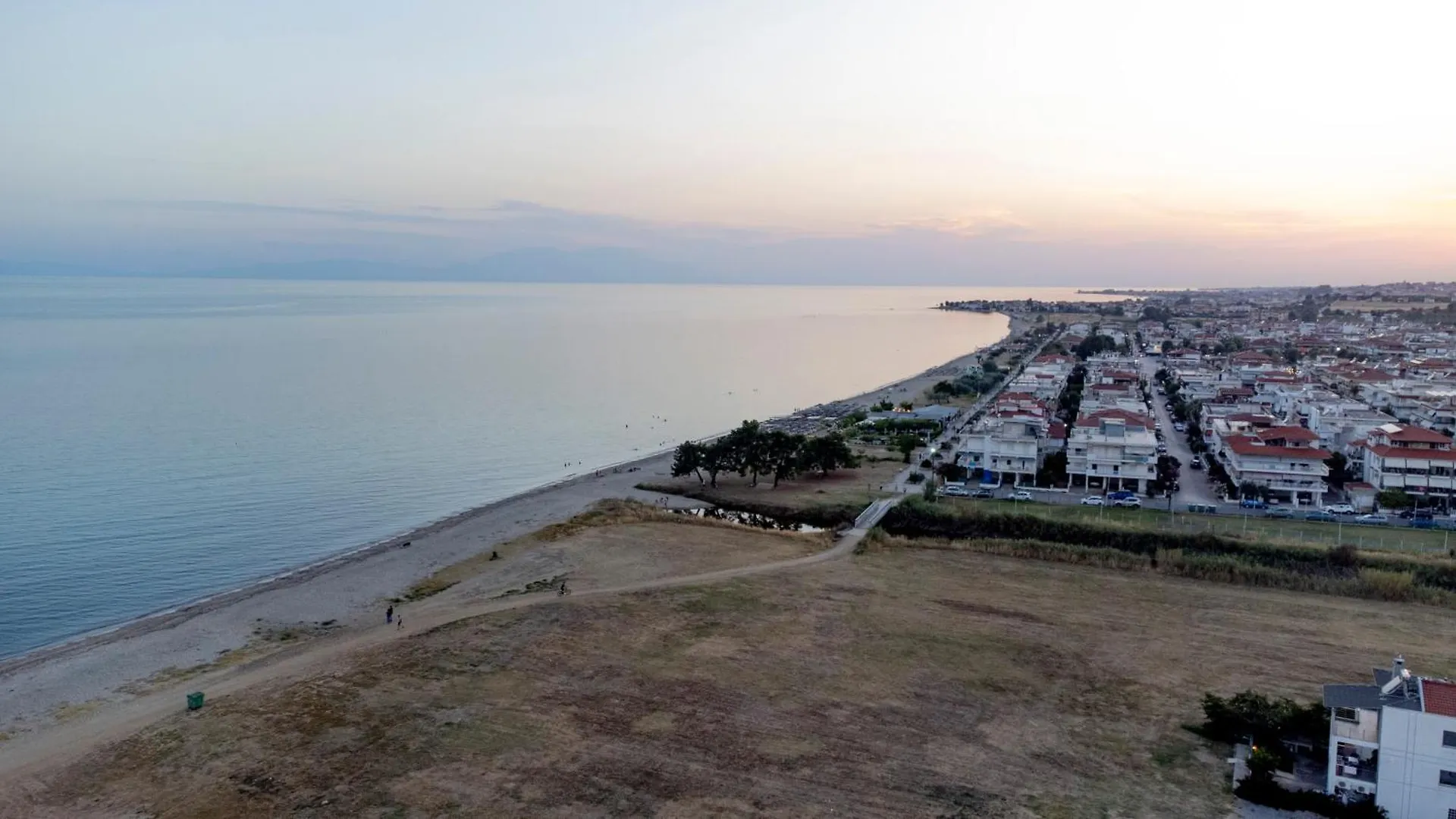 Theano Sea Suites By Travel Pro Services - Portaria Beach Halkidiki Paralia Dionysiou Apartment