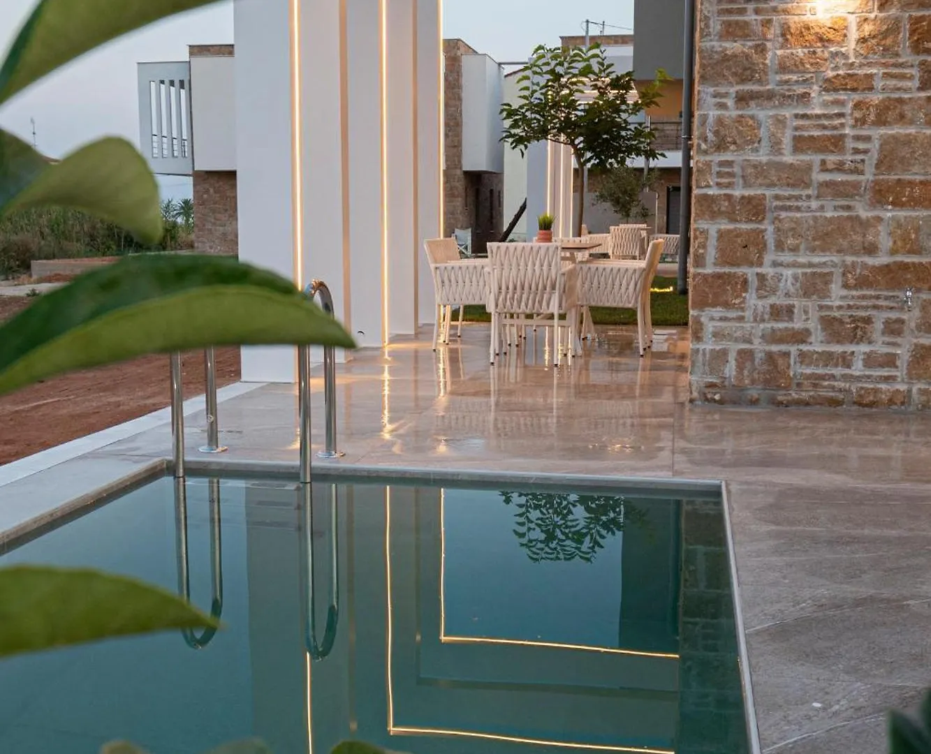 Theano Sea Suites By Travel Pro Services - Portaria Beach Halkidiki Paralia Dionysiou 0*,  Greece
